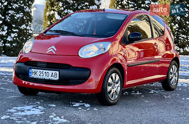 Хэтчбек Citroen C1 2006 в Дубно