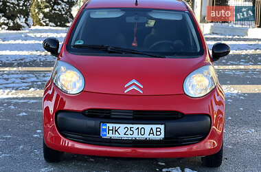 Хэтчбек Citroen C1 2006 в Дубно