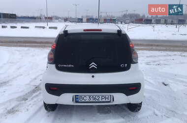 Хетчбек Citroen C1 2011 в Львові