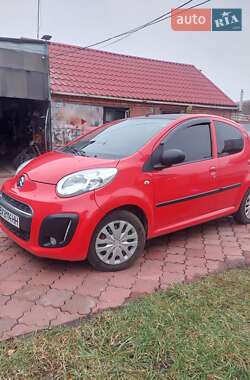 Хетчбек Citroen C1 2014 в Хмельницькому