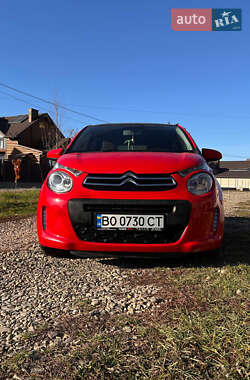 Хетчбек Citroen C1 2018 в Коломиї