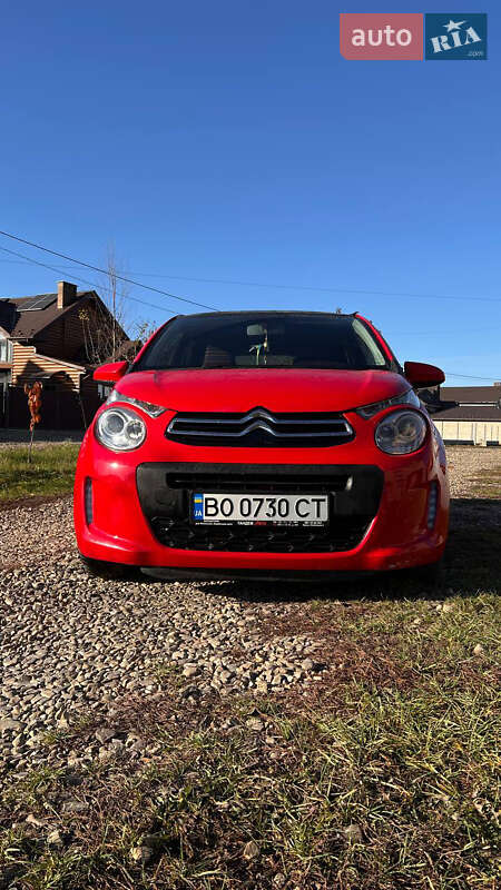 Хетчбек Citroen C1 2018 в Коломиї