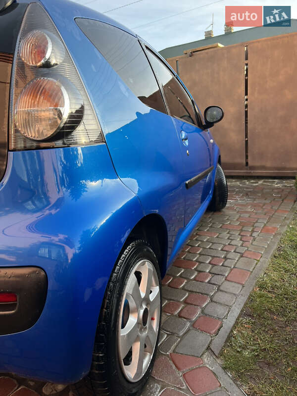 Хетчбек Citroen C1 2010 в Івано-Франково