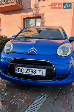 Хетчбек Citroen C1 2010 в Івано-Франково