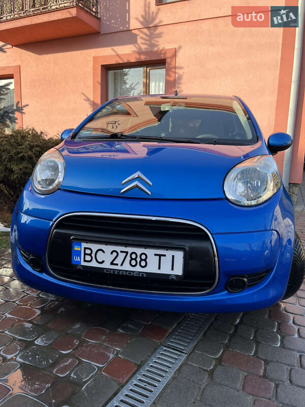 Citroen C1 2010