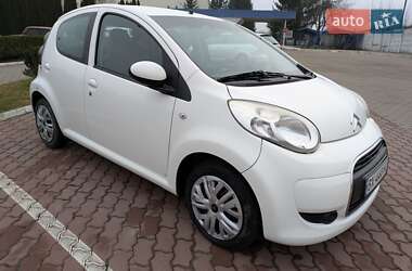 Хетчбек Citroen C1 2011 в Хмельницькому