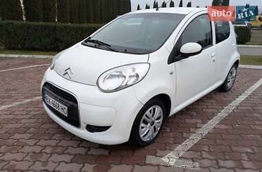 Хэтчбек Citroen C1 2011 в Хмельницком