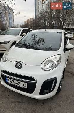 Хэтчбек Citroen C1 2014 в Киеве