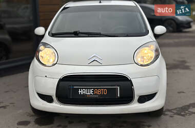 Хэтчбек Citroen C1 2011 в Червонограде