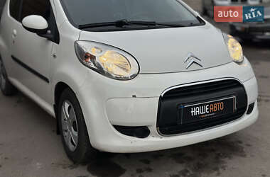 Хэтчбек Citroen C1 2011 в Червонограде