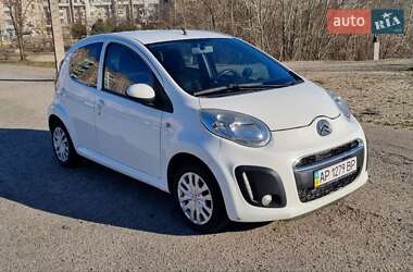 Хэтчбек Citroen C1 2012 в Запорожье