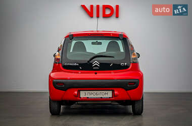 Хэтчбек Citroen C1 2011 в Киеве