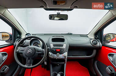 Хэтчбек Citroen C1 2011 в Киеве