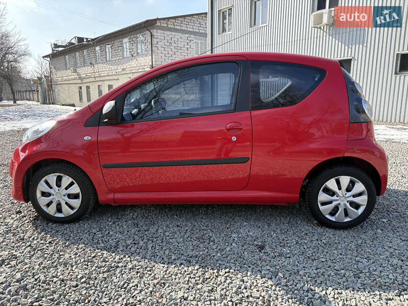 Хэтчбек Citroen C1 2011 в Днепре фото 2 Хэтчбек Citroen C1 2011 в Днепре