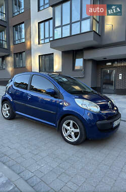 Хэтчбек Citroen C1 2008 в Львове