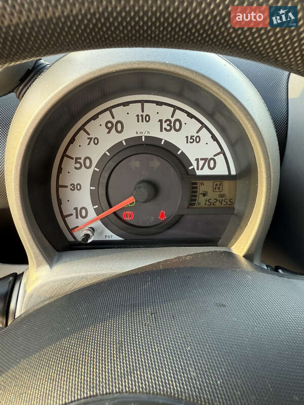 Хэтчбек Citroen C1 2010 в Киеве