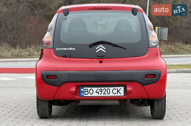 Хэтчбек Citroen C1 2006 в 
