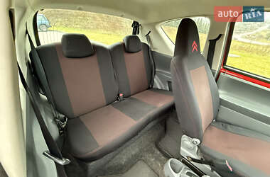 Хэтчбек Citroen C1 2006 в 