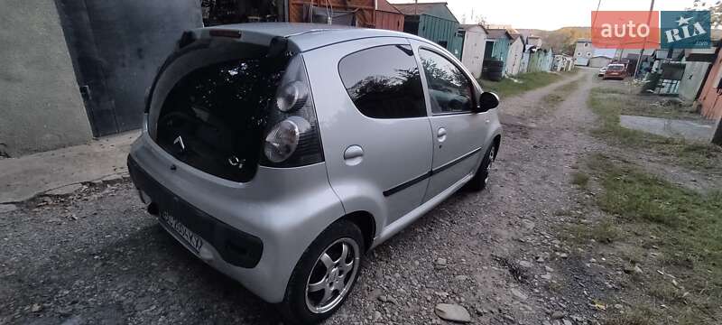 Хэтчбек Citroen C1 2007 в Трускавце