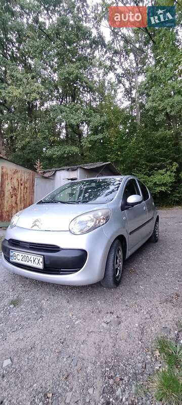 Хэтчбек Citroen C1 2007 в Трускавце