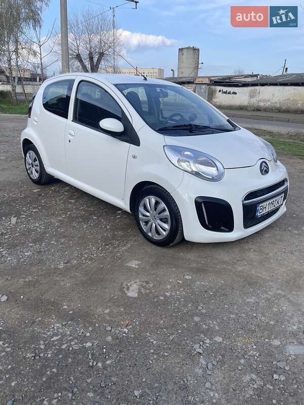 Хэтчбек Citroen C1 2012 в Одессе