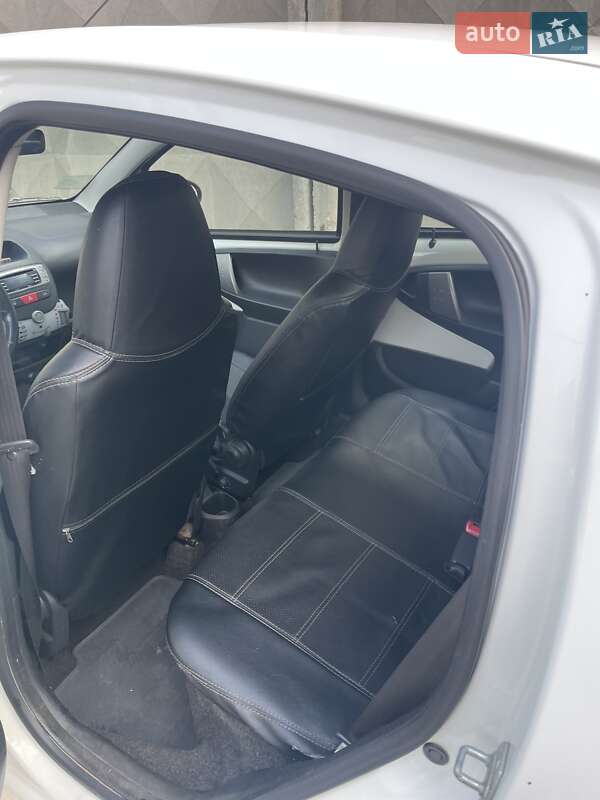 Хэтчбек Citroen C1 2012 в Одессе