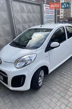 Хэтчбек Citroen C1 2012 в 