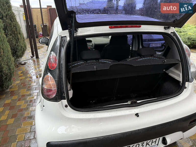Хэтчбек Citroen C1 2013 в Днепре