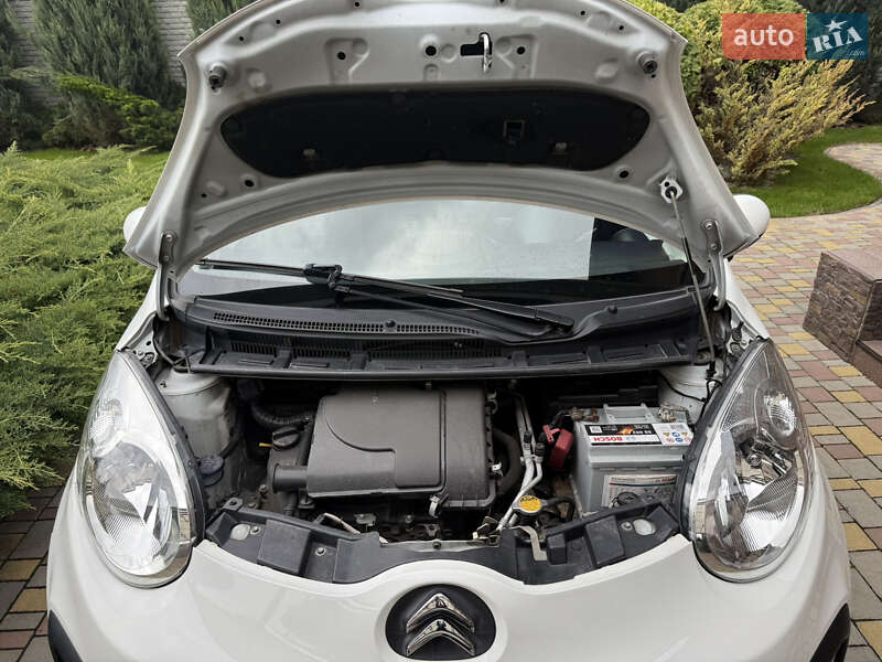 Хэтчбек Citroen C1 2013 в Днепре