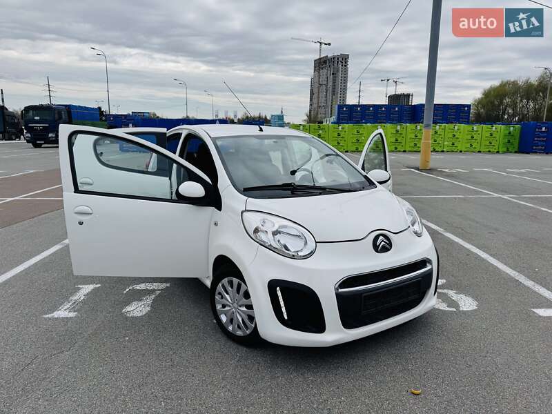Хетчбек Citroen C1 2014 в Києві