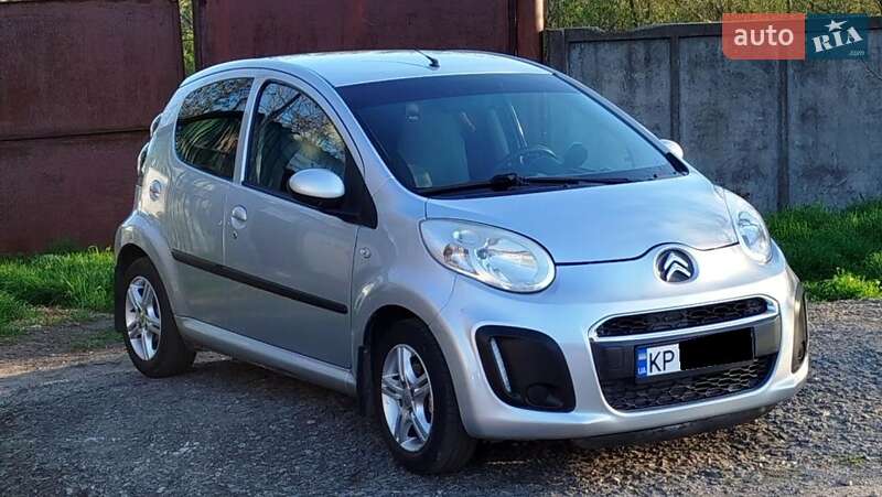 Citroen C1 2014