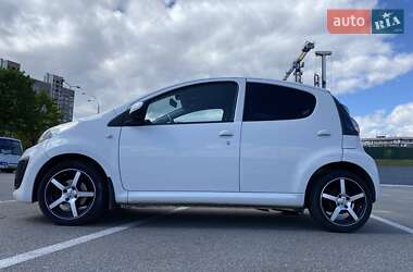 Хетчбек Citroen C1 2012 в Києві