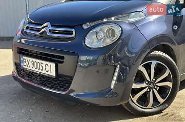 Хэтчбек Citroen C1 2018 в 