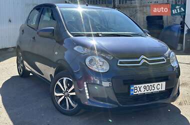 Хэтчбек Citroen C1 2018 в 