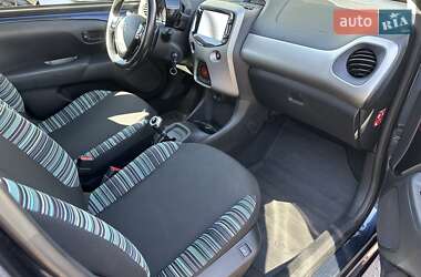 Хэтчбек Citroen C1 2018 в 