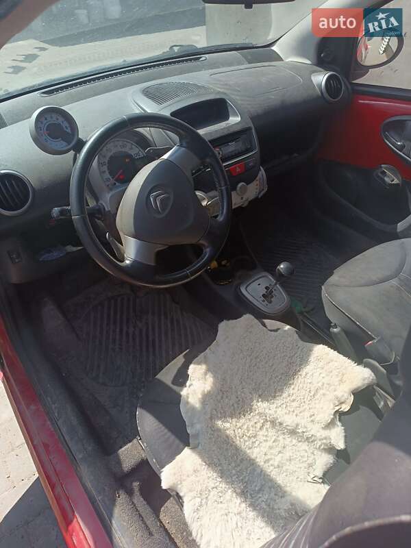 Хетчбек Citroen C1 2012 в Теофіполі