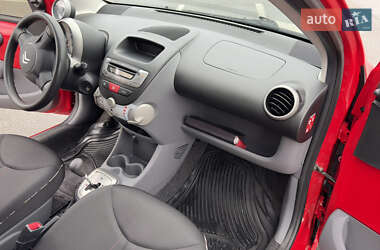Хэтчбек Citroen C1 2011 в 