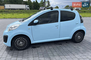 Хетчбек Citroen C1 2012 в 