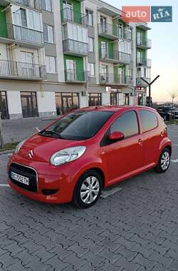 Хетчбек Citroen C1 2011 в Винниках