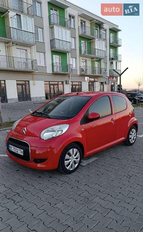 Хетчбек Citroen C1 2011 в Винниках