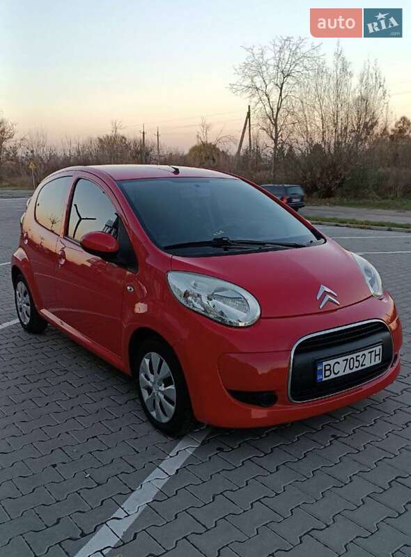 Хетчбек Citroen C1 2011 в Винниках
