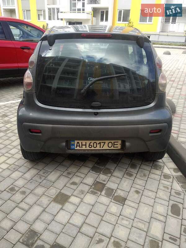 Хэтчбек Citroen C1 2006 в Одессе