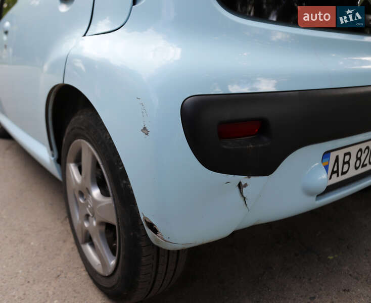 Хетчбек Citroen C1 2012 в Чечельнику