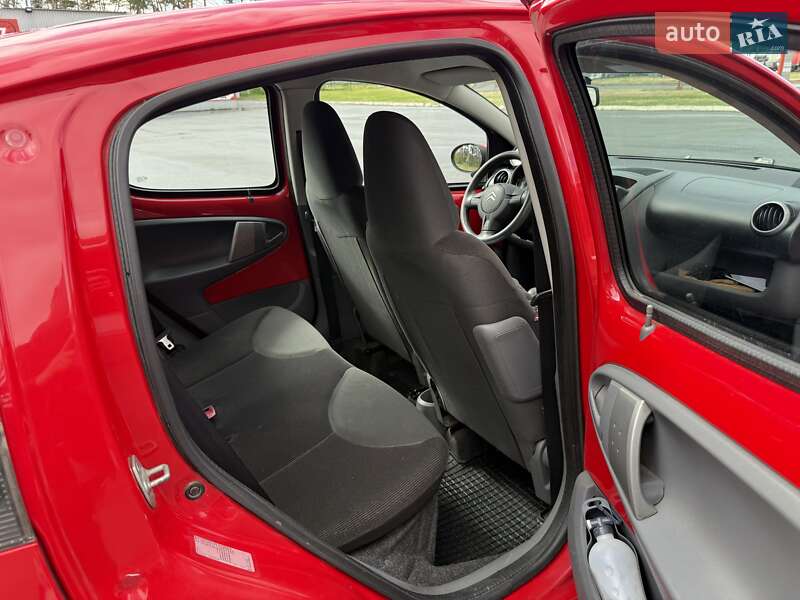 Хетчбек Citroen C1 2008 в Харкові