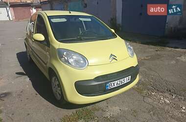 Хетчбек Citroen C1 2007 в Хмельницькому