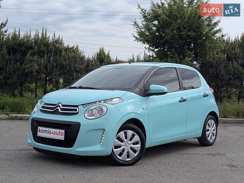 Citroen C1 2019