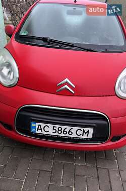 Хетчбек Citroen C1 2010 в Луцьку