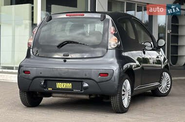 Хэтчбек Citroen C1 2006 в 