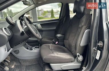 Хэтчбек Citroen C1 2006 в 