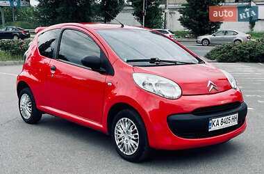 Хетчбек Citroen C1 2007 в Києві